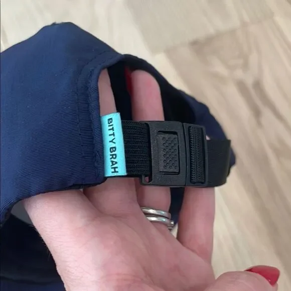 Bitty Brah Navy Blue Hat Sunset Sessions Infant - Picture 4 of 5